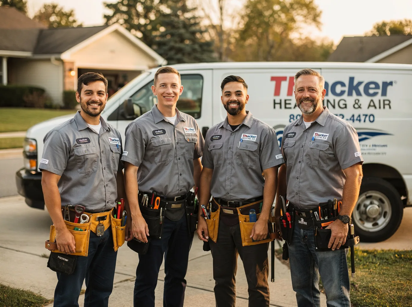 Ac Repair company in Oregon, WI